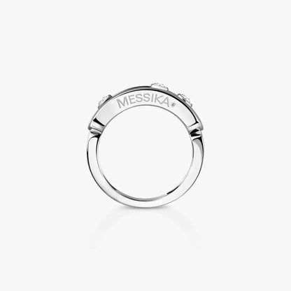 [Auream] MoveGold Diamond Ring