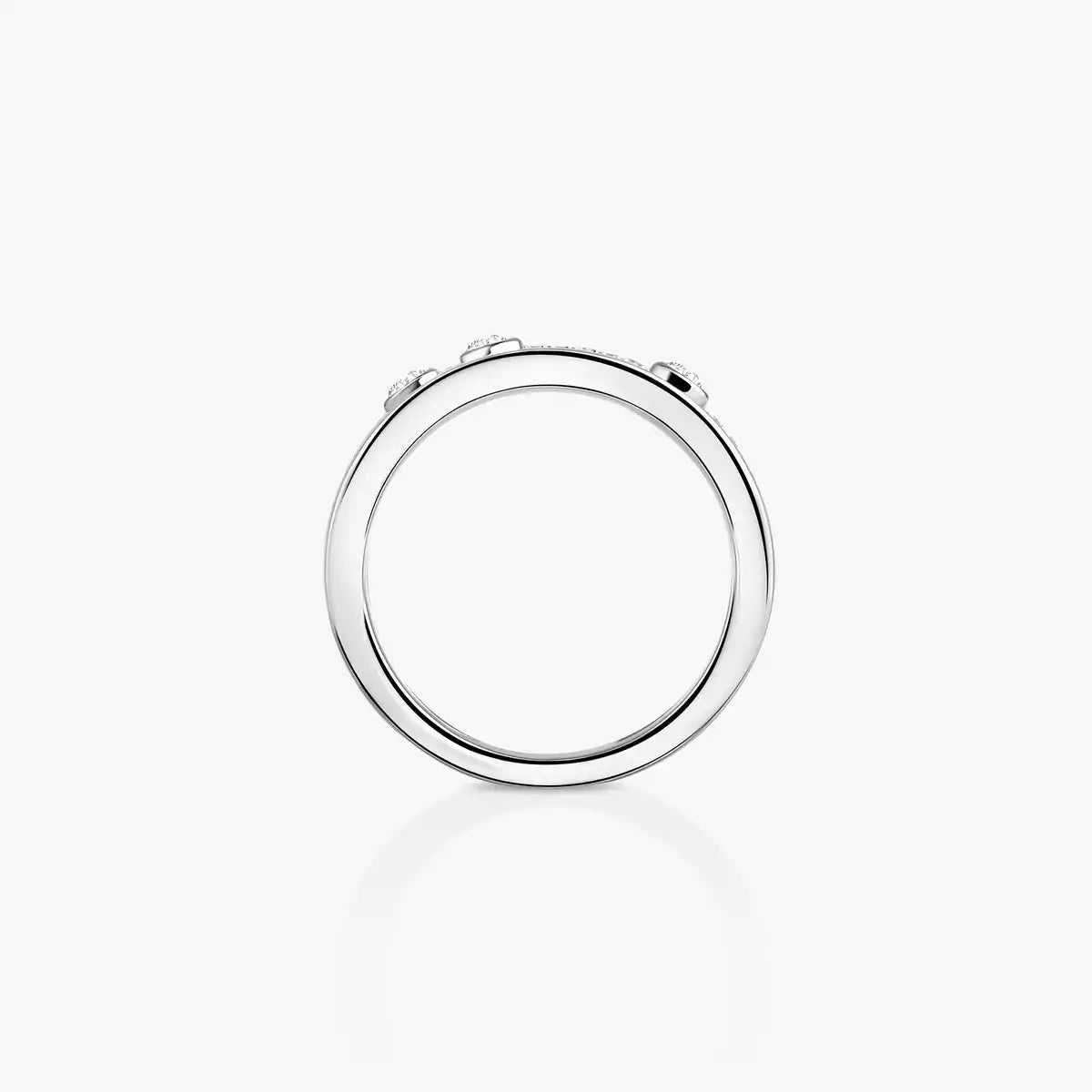 [Auream]Move Romane Diamond Ring