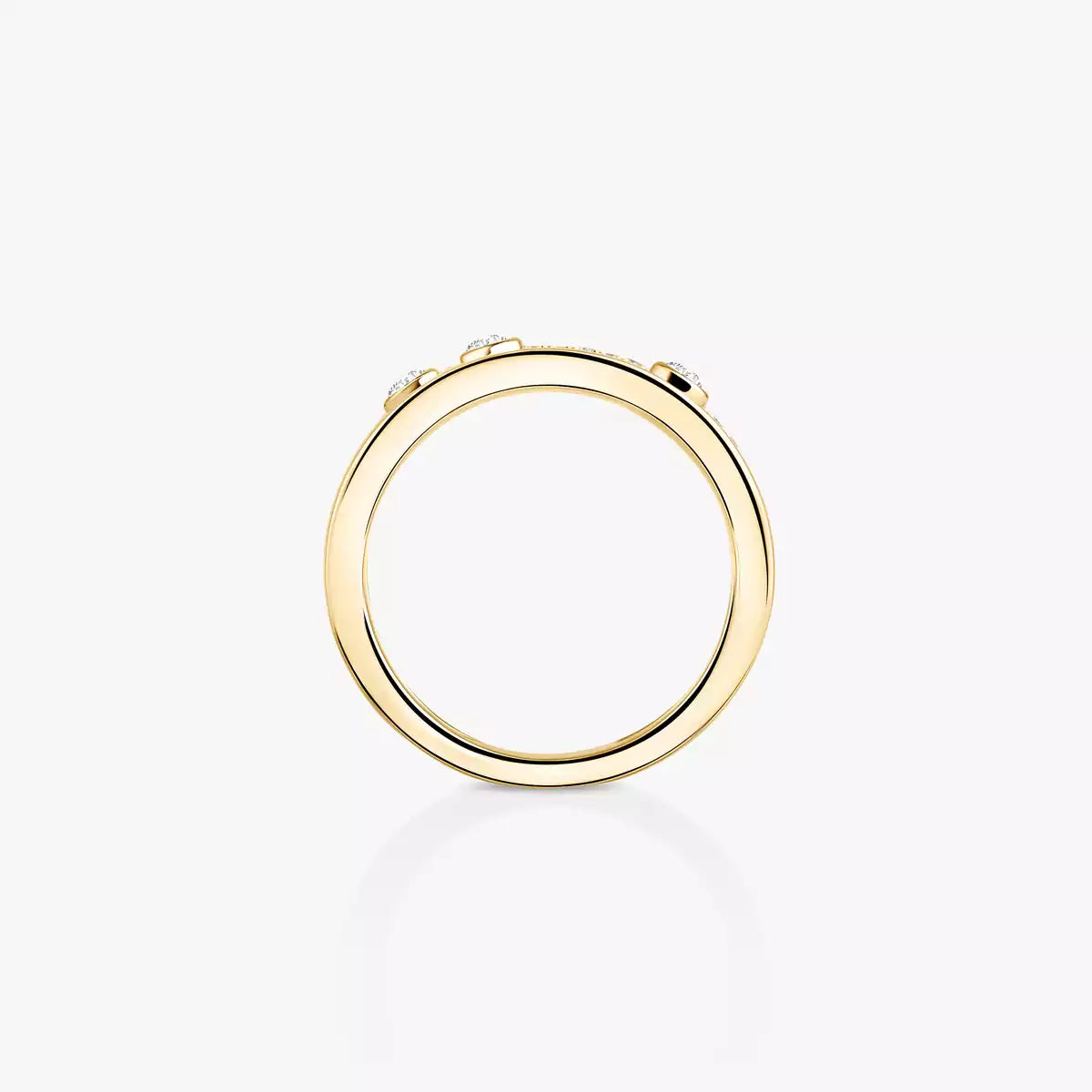 [Auream]Move Romane Diamond Ring