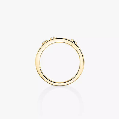 [Auream]Move Romane Diamond Ring