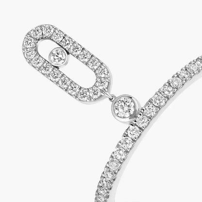 [Auream]Move Uno Diamond Ring