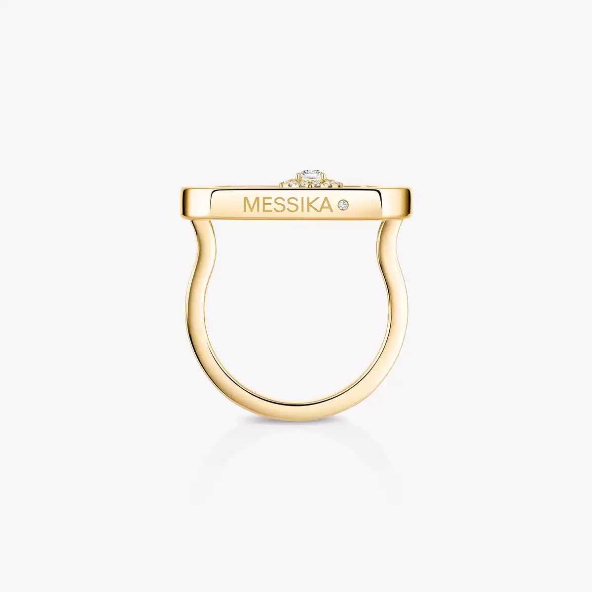 [Auream]So Move Diamond Ring