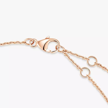 [Auream]Pavé Baby Move Diamond Bracelet