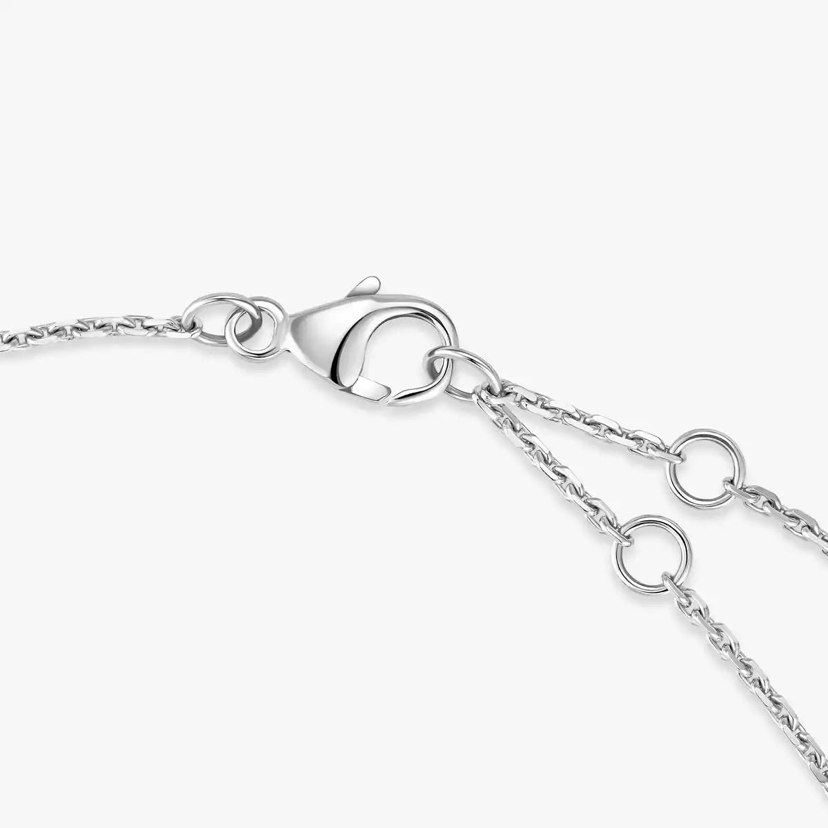 [Auream]Pavé Baby Move Diamond Bracelet
