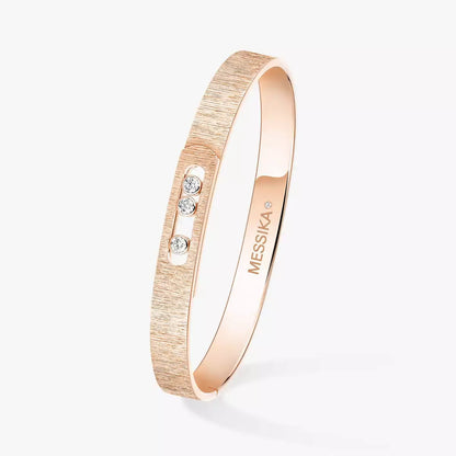 [Auream]Move Noa Ciselé bangle