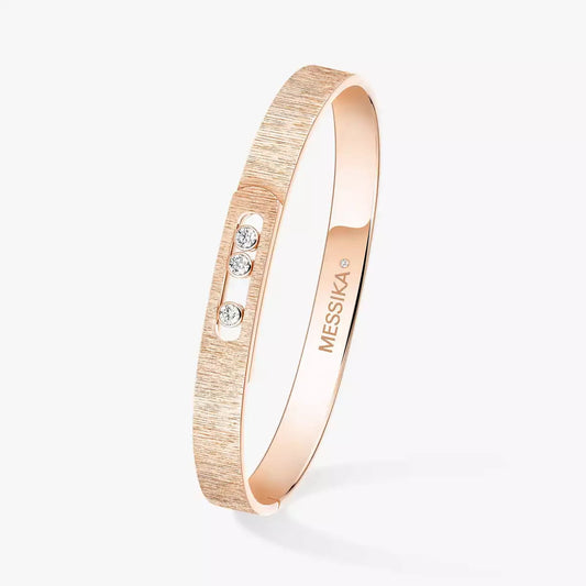 [Auream]Move Noa Ciselé bangle