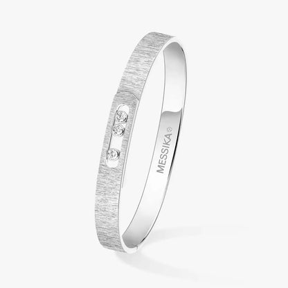 [Auream]Move Noa Ciselé bangle