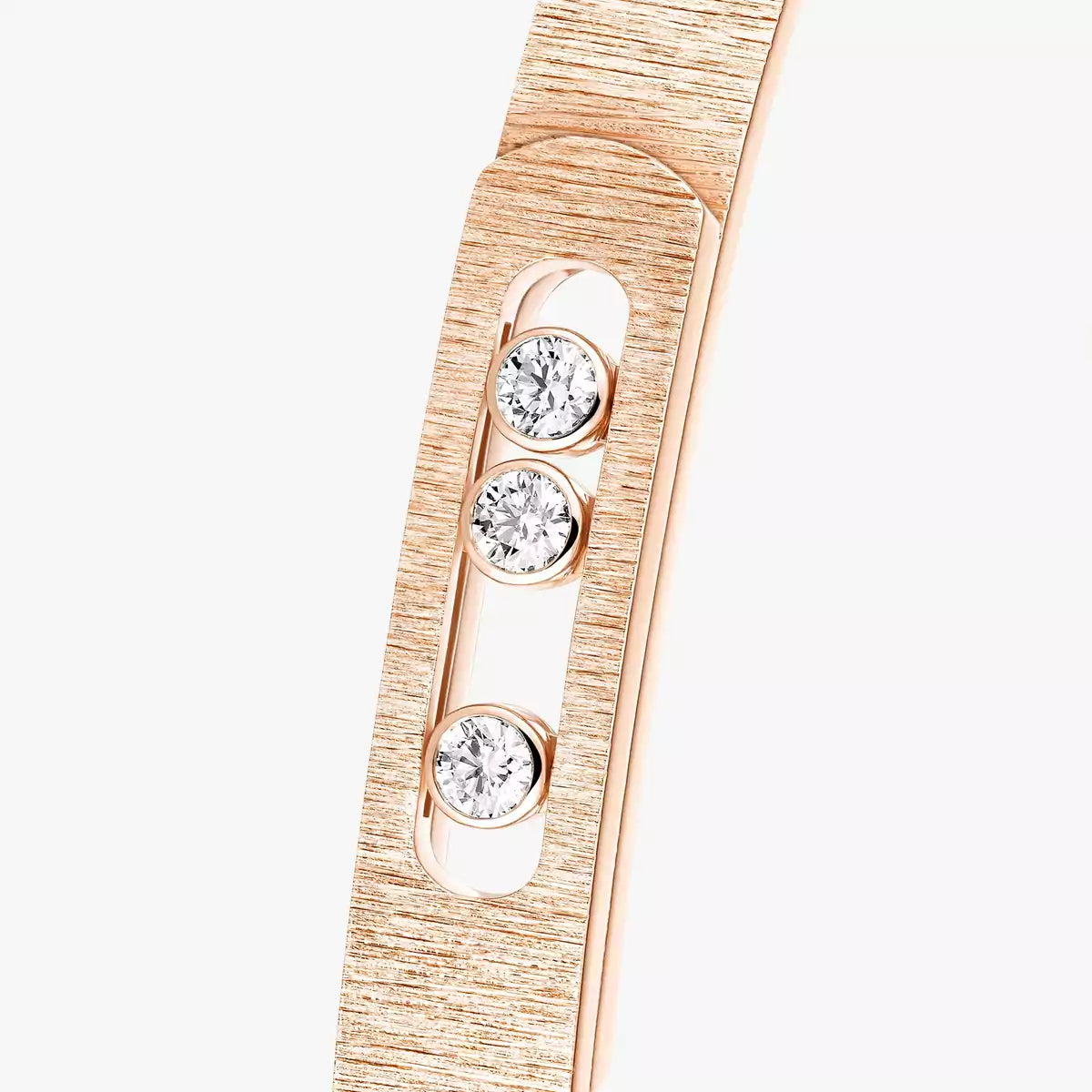 [Auream]Move Noa Ciselé bangle