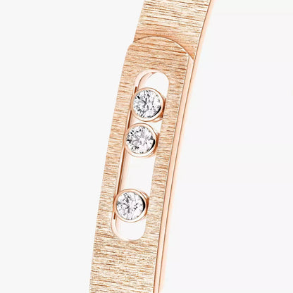 [Auream]Move Noa Ciselé bangle