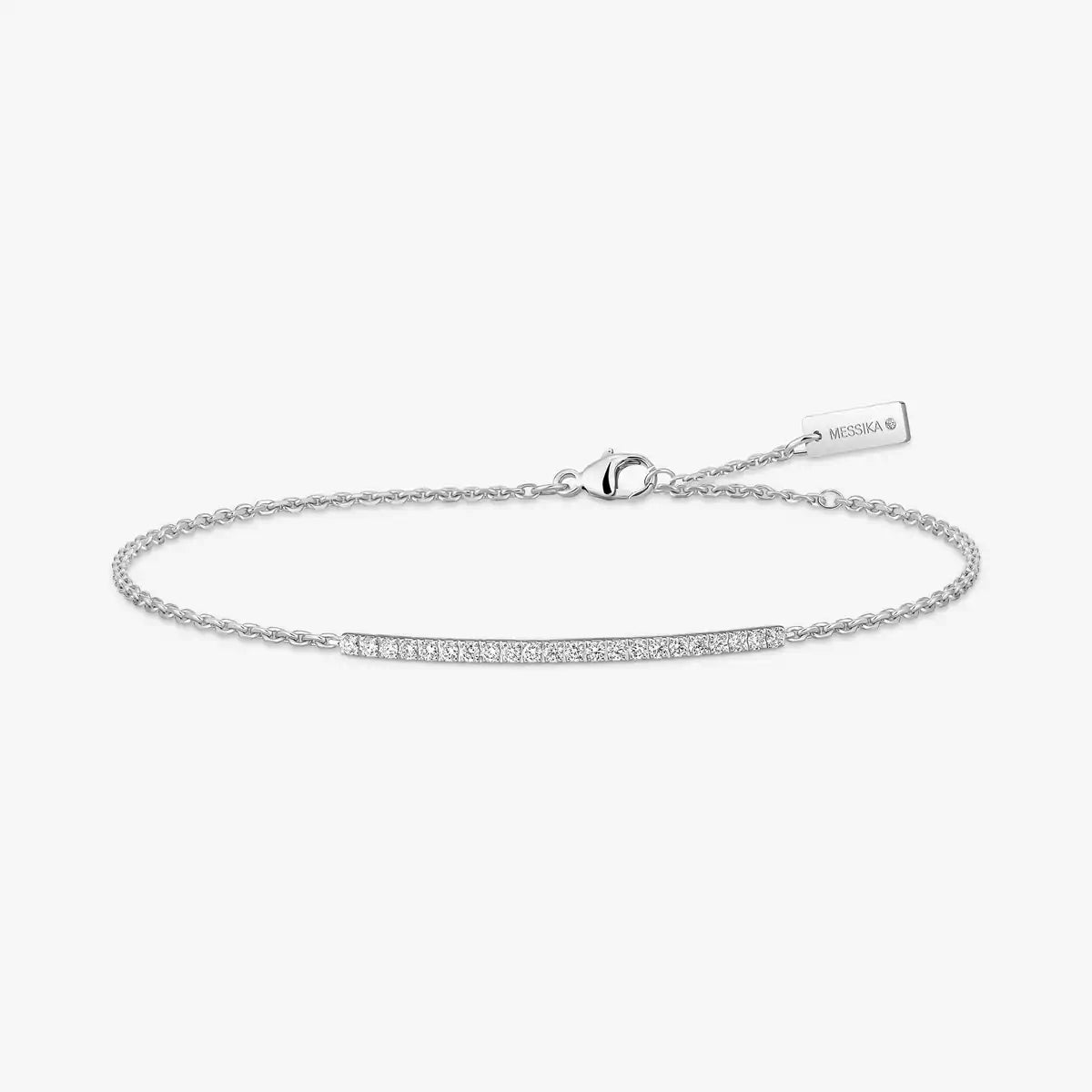 [Auream]Gatsby Diamond Bracelet