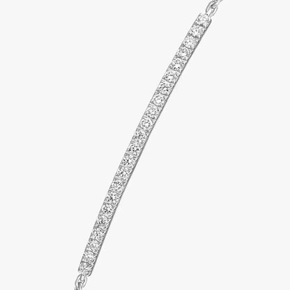 [Auream]Gatsby Diamond Bracelet