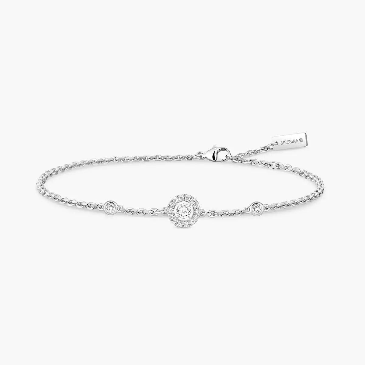 [Auream]Joy Diamond Bracelet Small