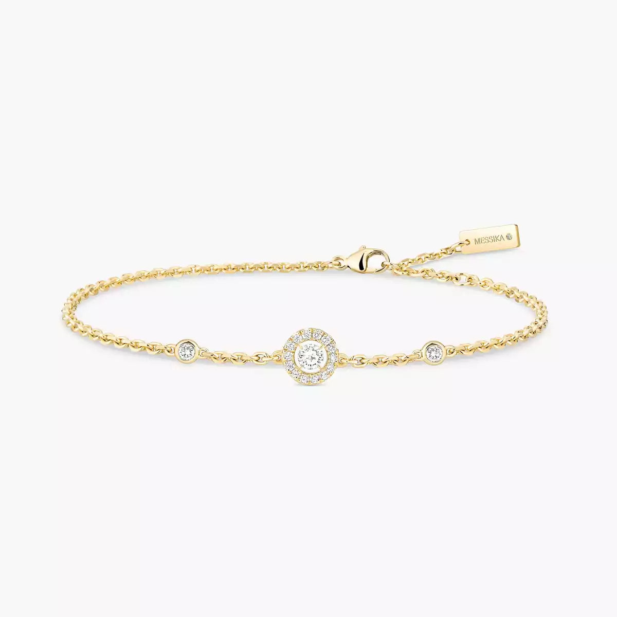 [Auream]Joy Diamond Bracelet Small