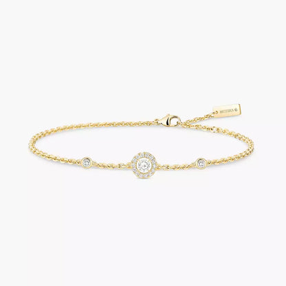 [Auream]Joy Diamond Bracelet Small