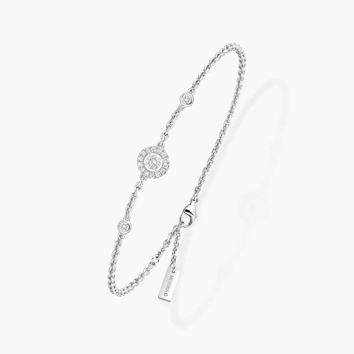 [Auream]Joy Diamond Bracelet Small