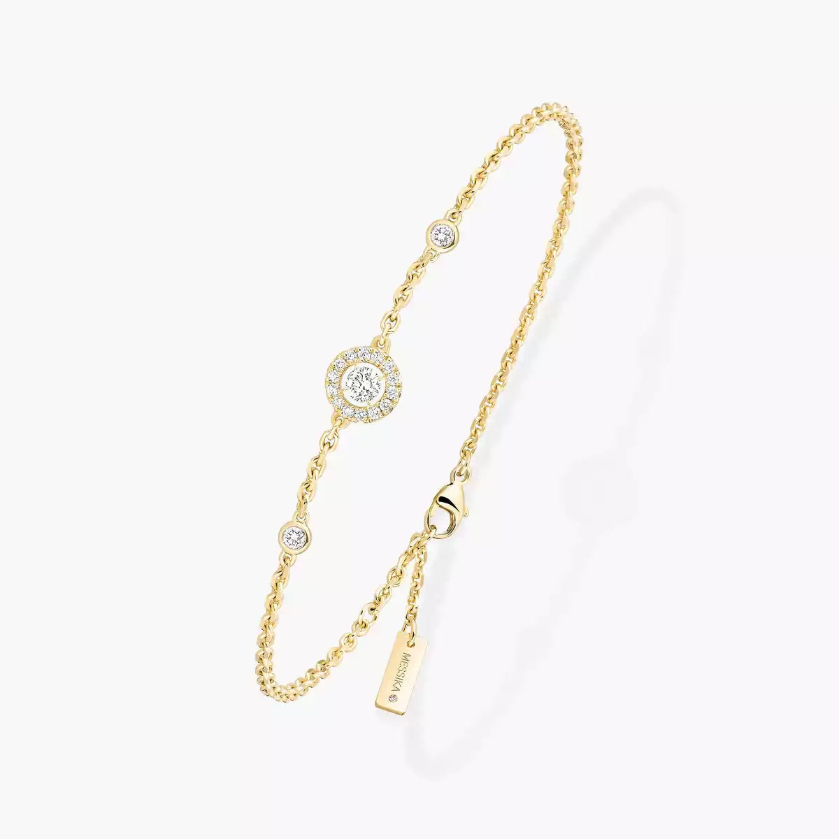 [Auream]Joy Diamond Bracelet Small