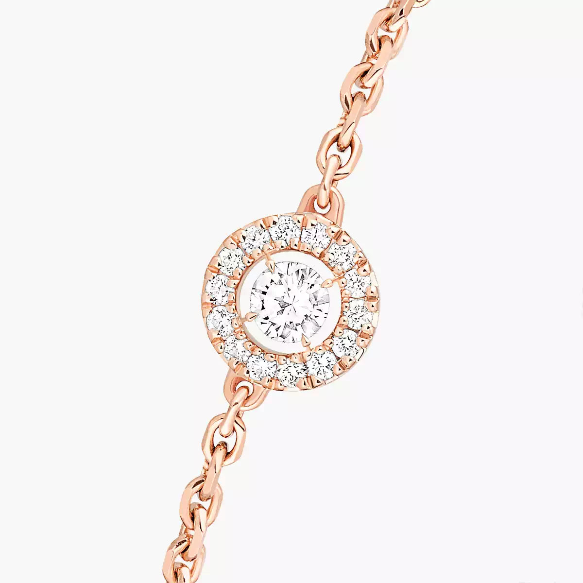 [Auream]Joy Diamond Bracelet Small