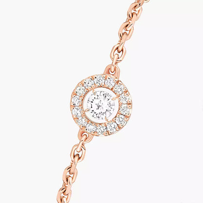 [Auream]Joy Diamond Bracelet Small