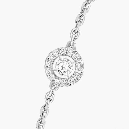 [Auream]Joy Diamond Bracelet Small