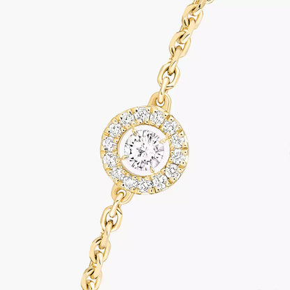 [Auream]Joy Diamond Bracelet Small