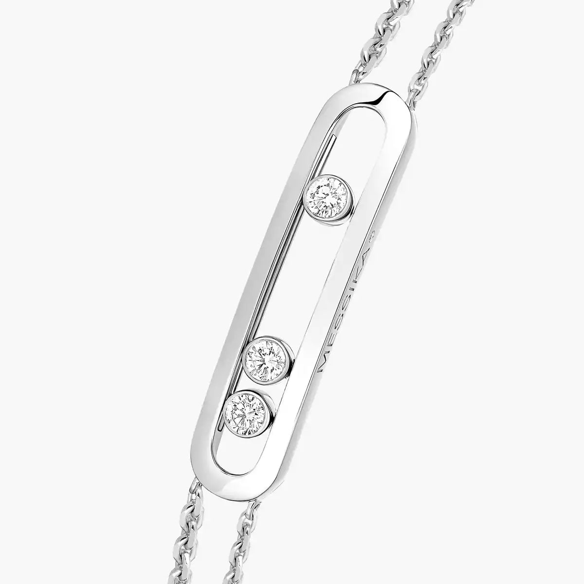 [Auream]Demo Eye Diamond Bracelet