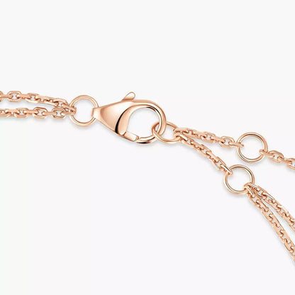 [Auream]Demo Eye Diamond Bracelet
