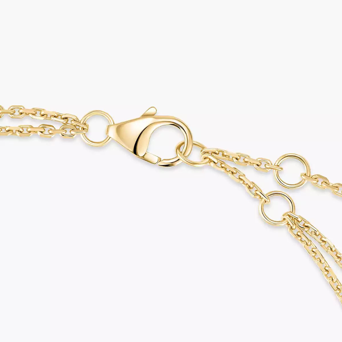 [Auream]Demo Eye Diamond Bracelet