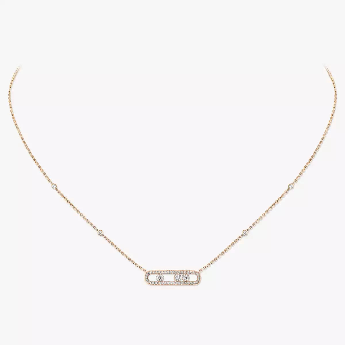[Auream]Baby Move Necklace