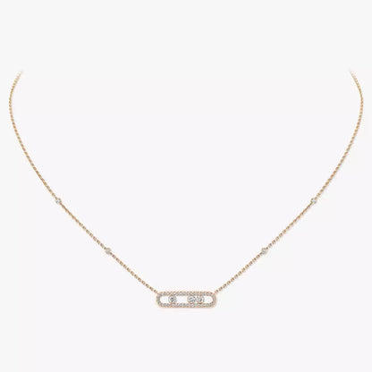 [Auream]Baby Move Necklace