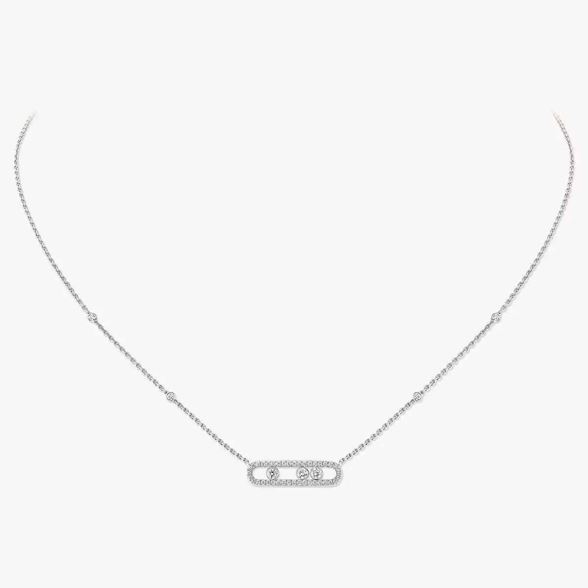 [Auream]Baby Move Necklace