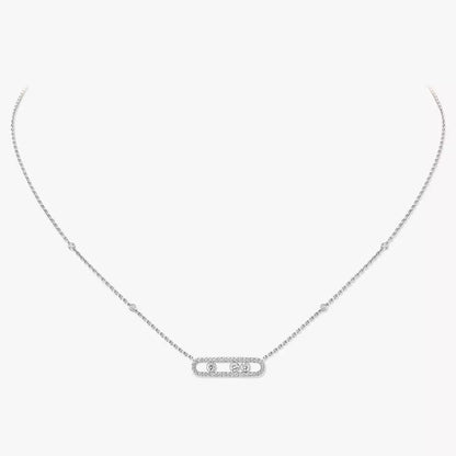 [Auream]Baby Move Necklace