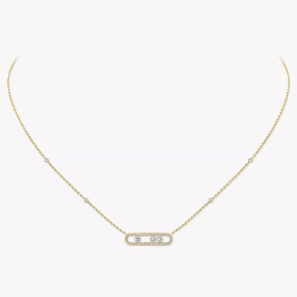 [Auream]Baby Move Necklace