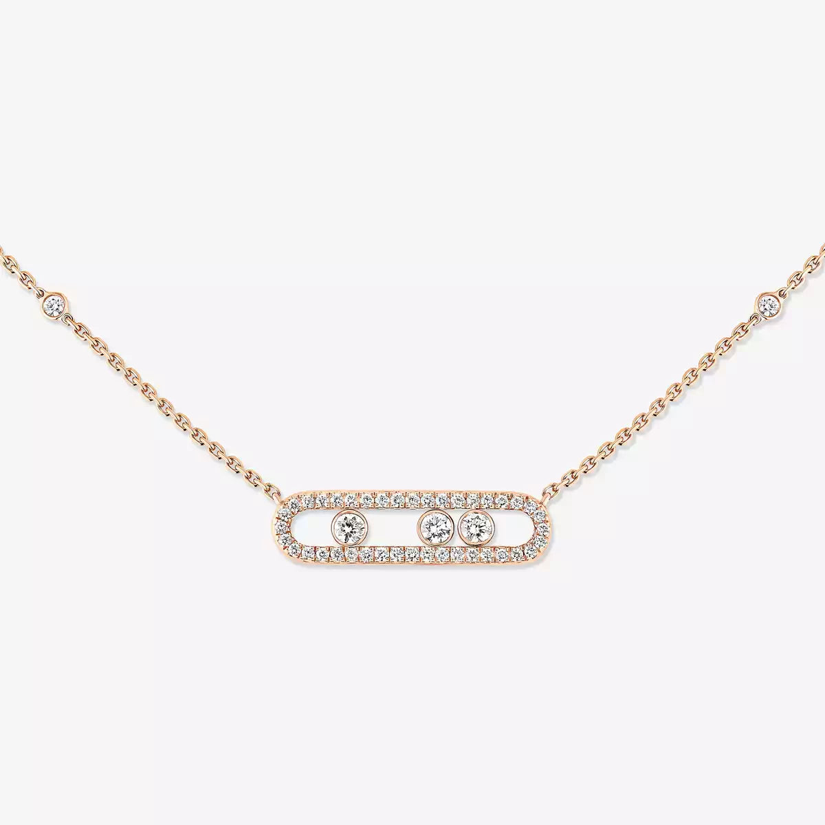 [Auream]Baby Move Necklace