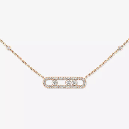 [Auream]Baby Move Necklace