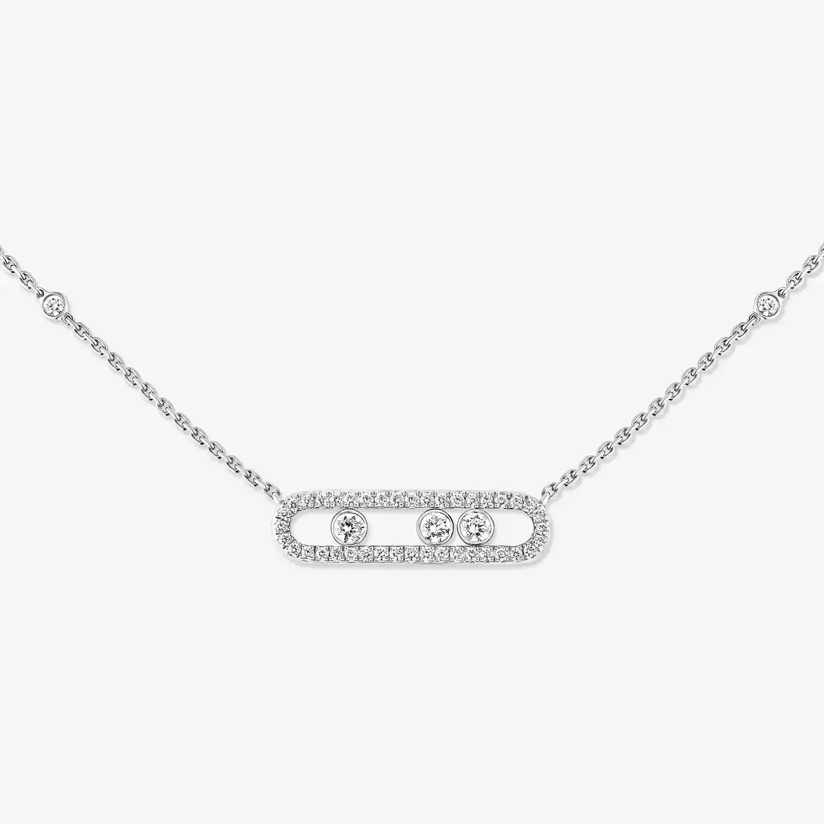[Auream]Baby Move Necklace