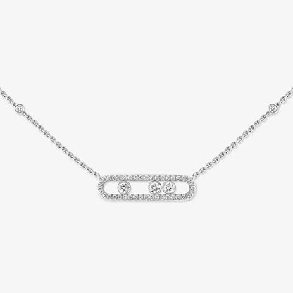 [Auream]Baby Move Necklace