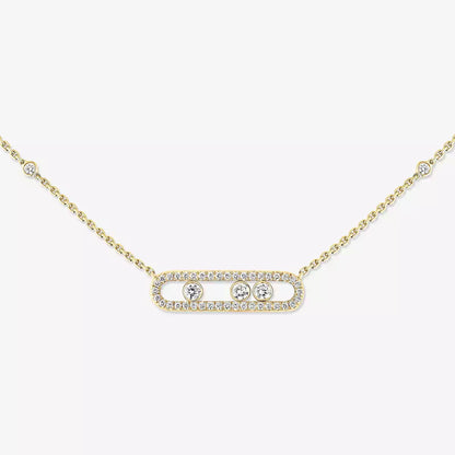 [Auream]Baby Move Necklace