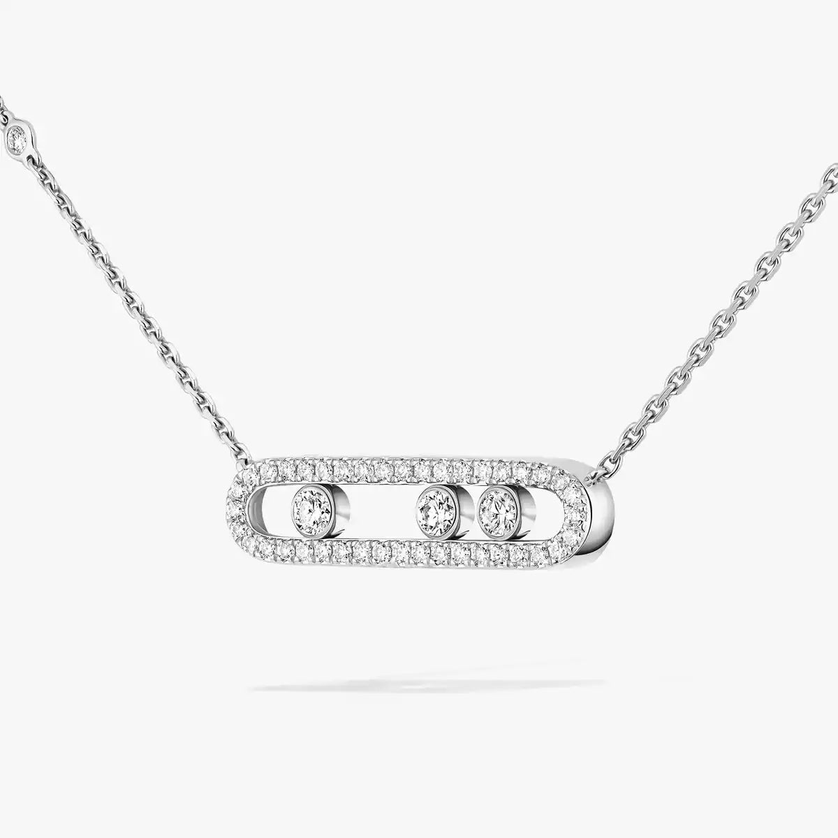 [Auream]Baby Move Necklace