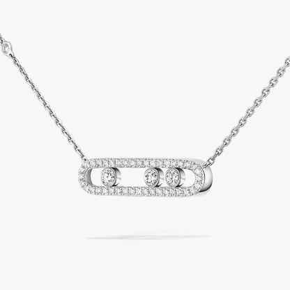 [Auream]Baby Move Necklace