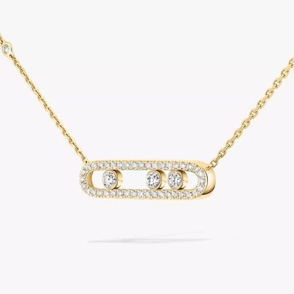 [Auream]Baby Move Necklace