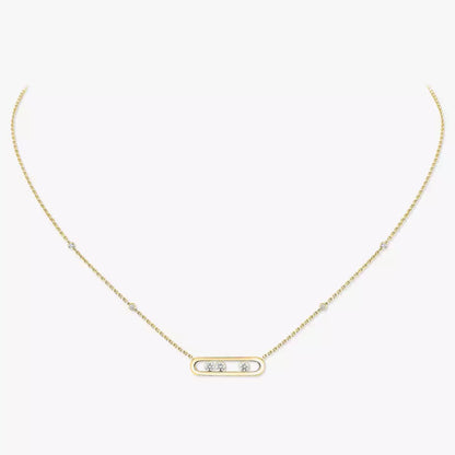 [Auream]Baby Move Necklace