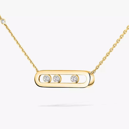 [Auream]Baby Move Necklace