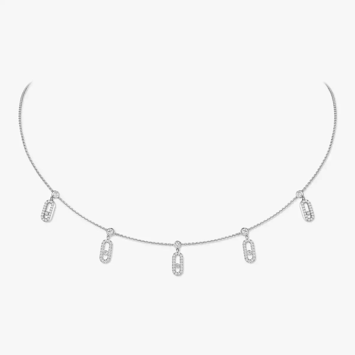 [Auream]Move Uno Necklace
