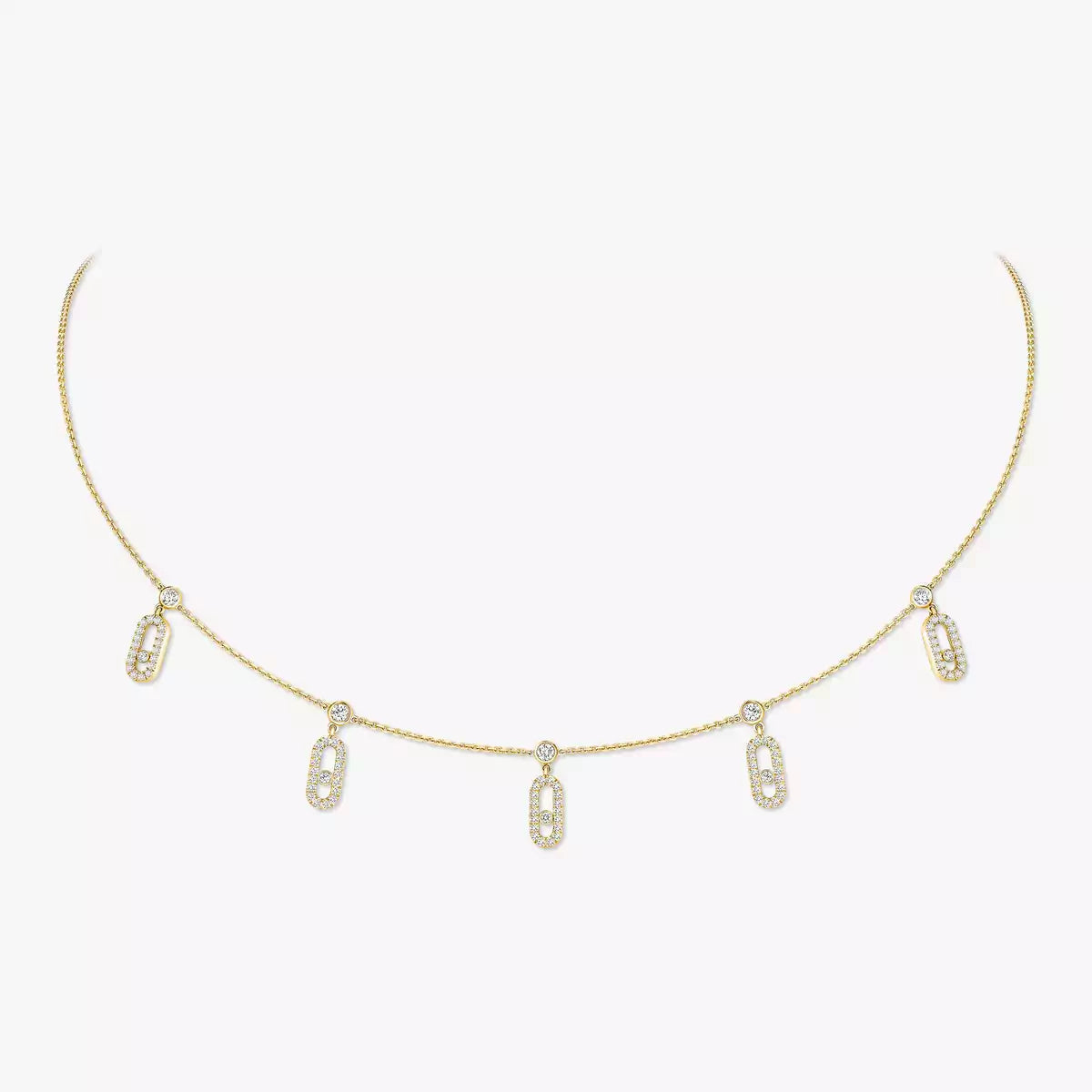 [Auream]Move Uno Necklace