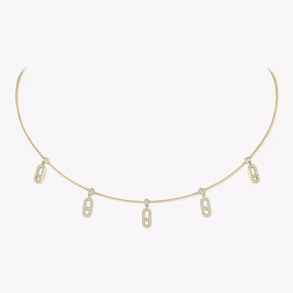 [Auream]Move Uno Necklace