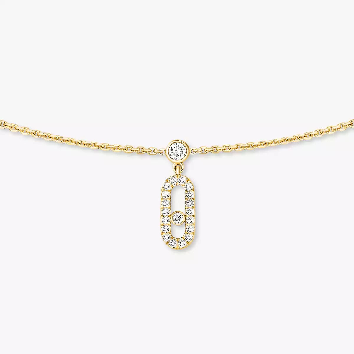 [Auream]Move Uno Necklace