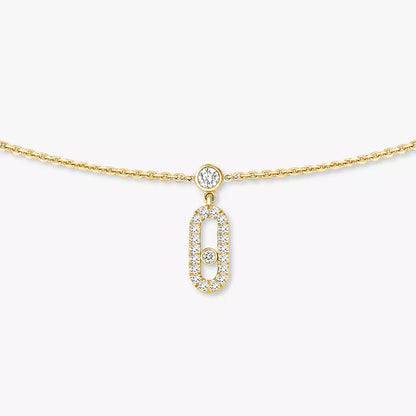 [Auream]Move Uno Necklace