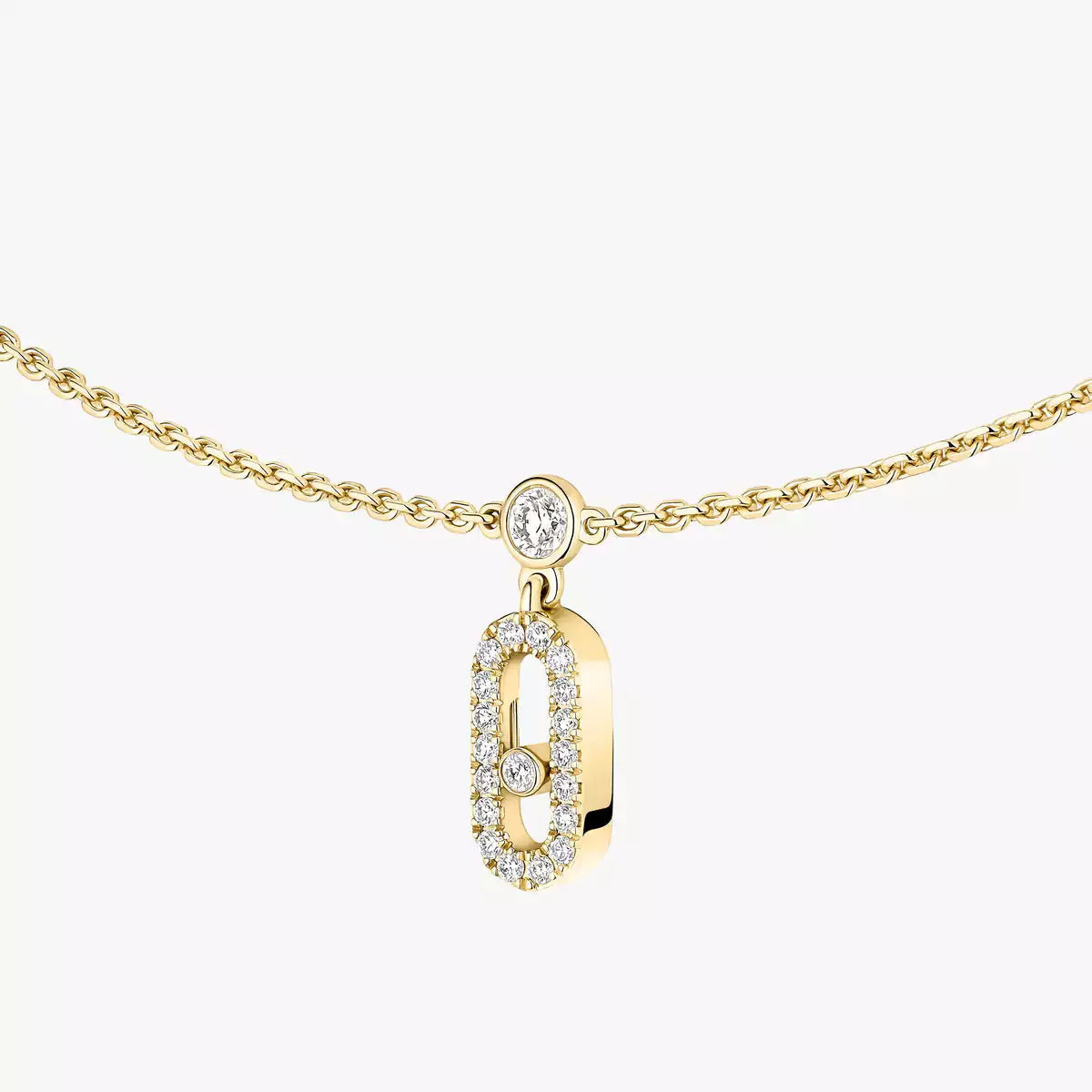 [Auream]Move Uno Necklace