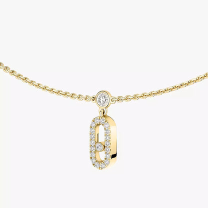 [Auream]Move Uno Necklace