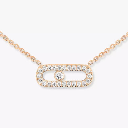 [Auream]Move Uno Necklace